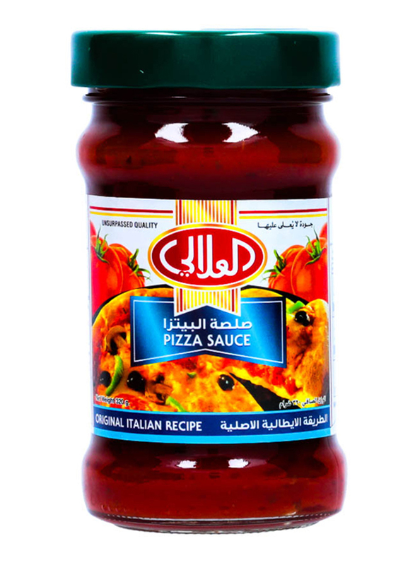 

Al Alali Pizza Sauce, 320g
