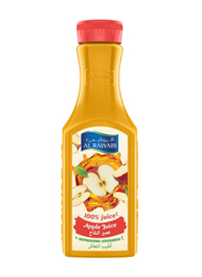 Al Rawabi Apple Juice Bottle, 800ml