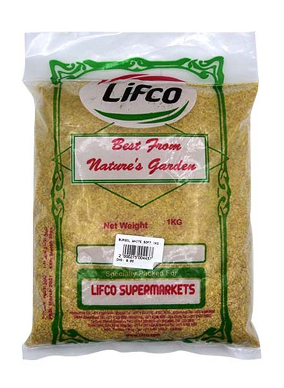 

Lifco Soft Burgol, 1 Kg