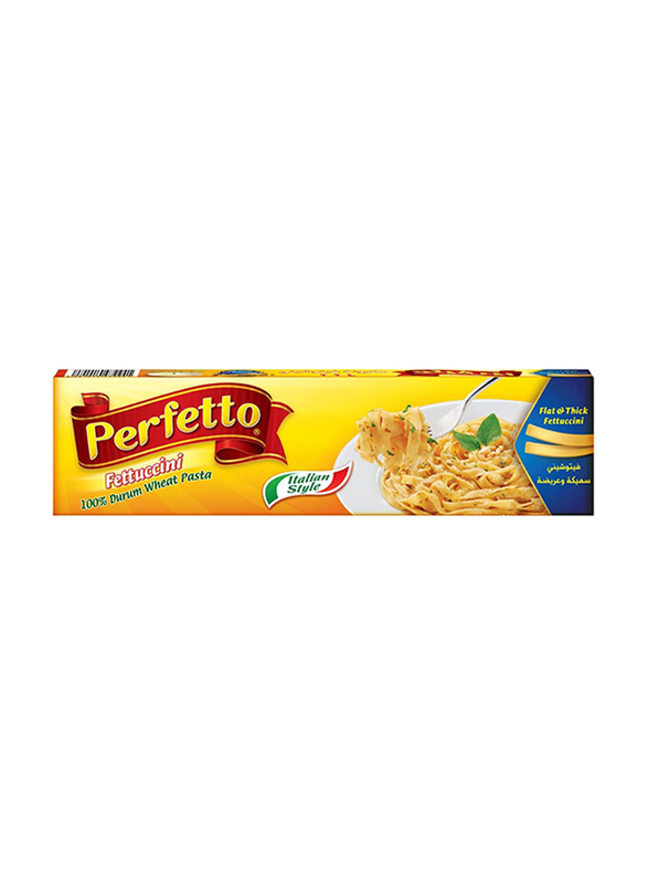 

Perfetto Italian Style Fettuccini Wheat Pasta, 2 x 400g