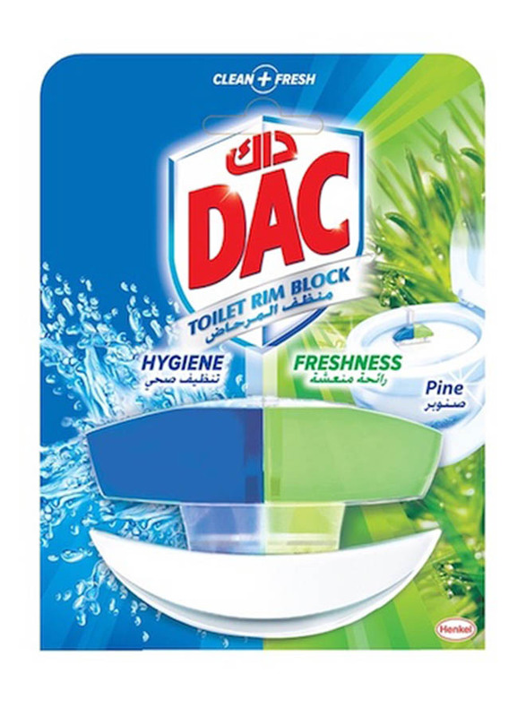 

DAC Duo Active Pine Toilet Cleaner, 50ml