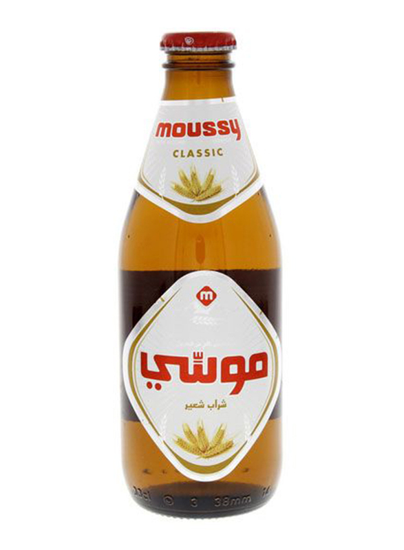 

Moussy Classic Malt Drink, 6 x 330ml