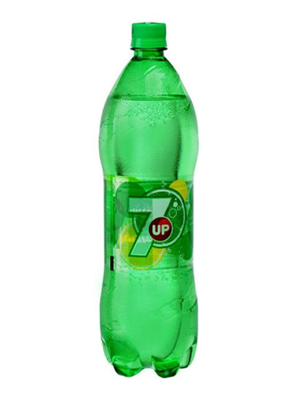

7Up Carbonated Soft Drink, 1.25 Liter