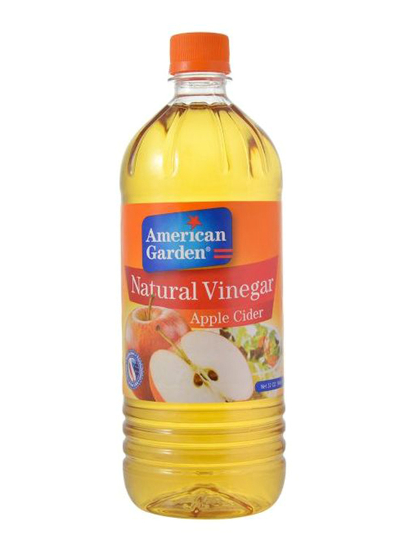 

American Garden Apple Cider Vinegar, 32oz