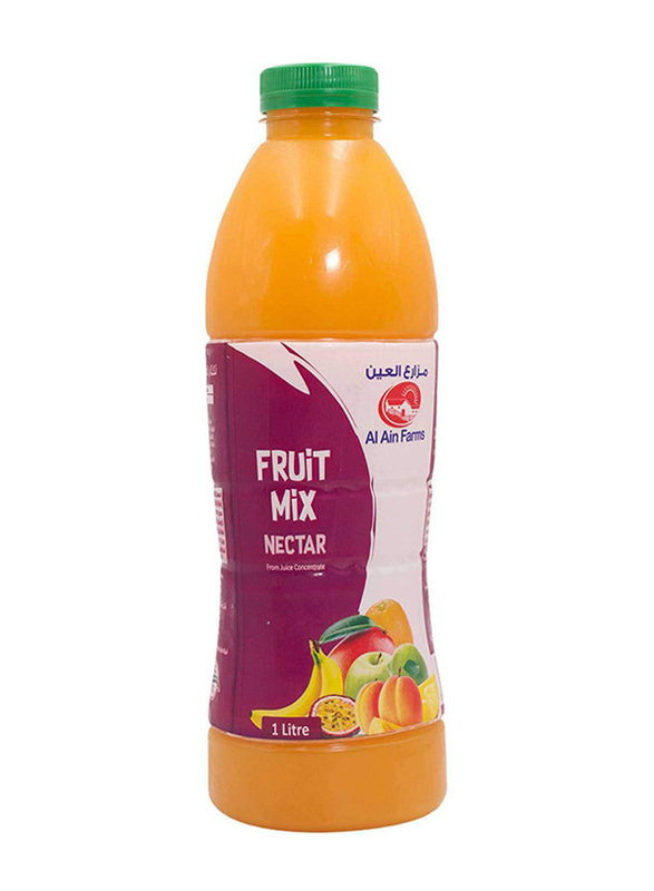 

Al Ain Fruit Mix Nectar, 1 Liter