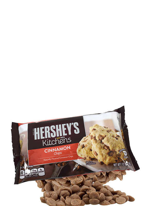 

Hersheys Cinnamon Chips, 283g