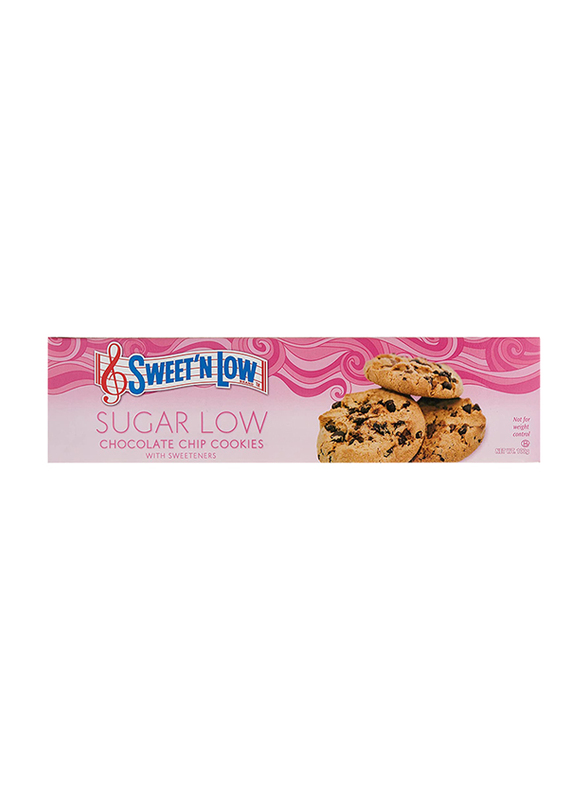 

Sweet N Low Sugar Low Chocolate Chip Cookies, 100g