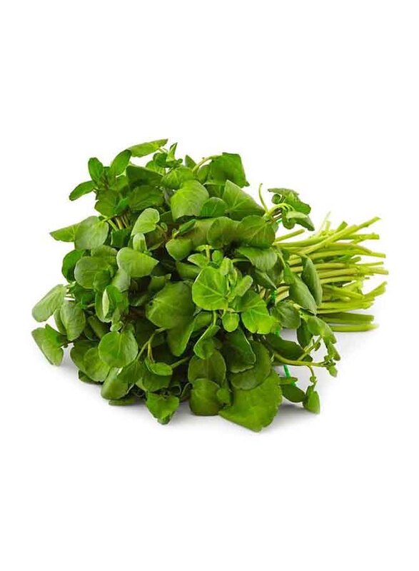 

Generic Simply Fresh Watercress Baalle from India, 1 Pack