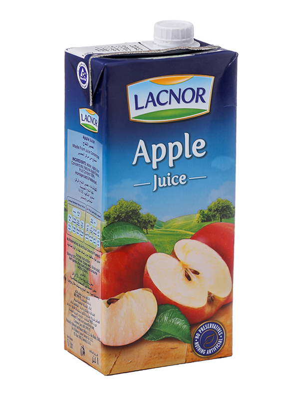 

Lacnor Apple Juice, 1L