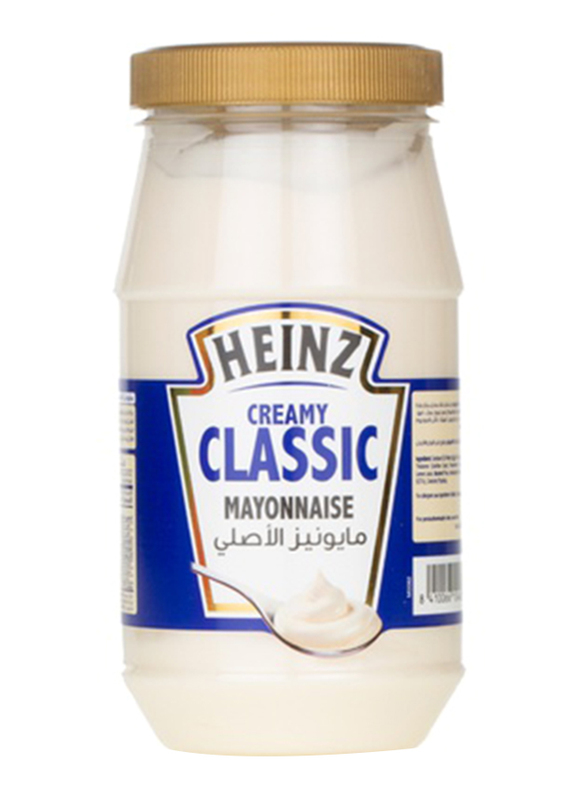 

Heinz Creamy Classic Mayonnaise, 430g