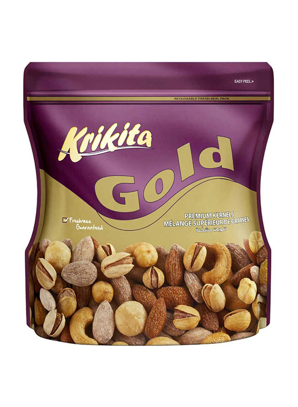 

Krikita Nuts Gold Premium Kernels, 250g