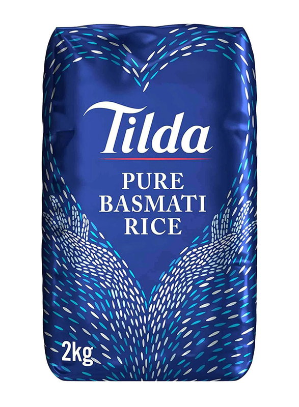 

Tilda Pure Basmati Rice, 2Kg