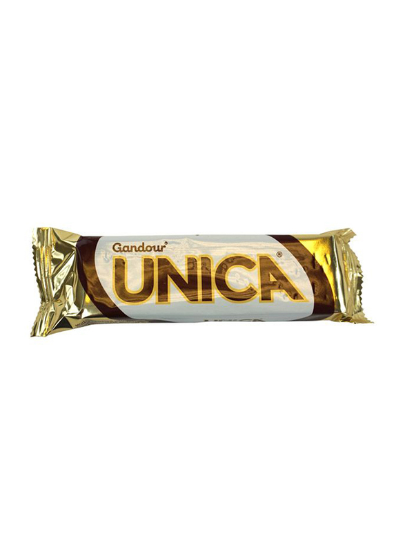 

Gandour Unica Original Wafer Coated with Milk Chocolate Bar, 24g