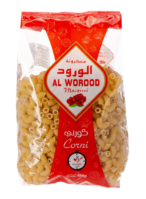 

Al Worood Macaroni, 400g