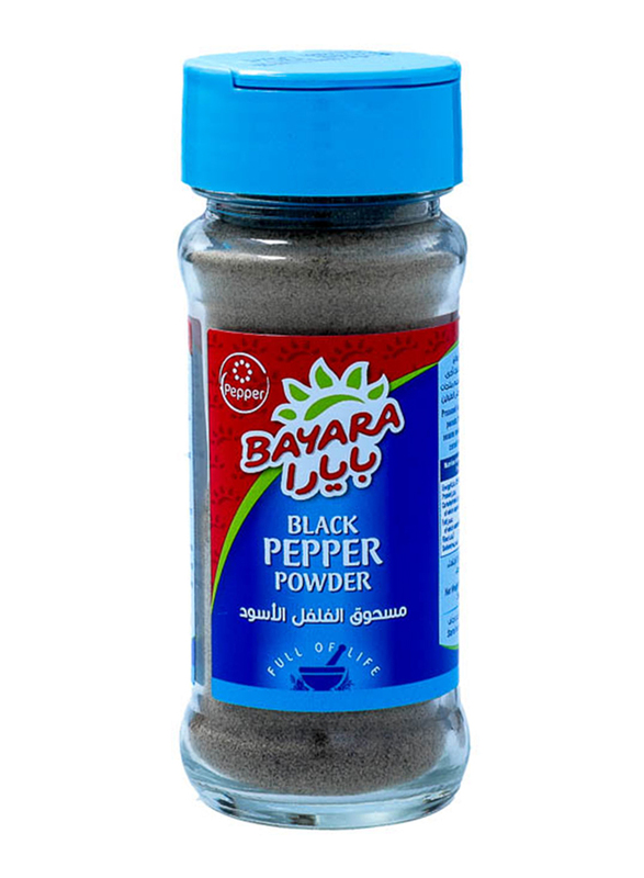 

Bayara Black Peper Powder, 100ml