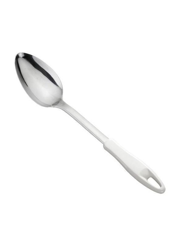 

Tescoma Presto Spoon, White/Silver