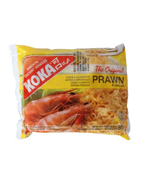 

Koka Prawn Flavour Noodles, 85g