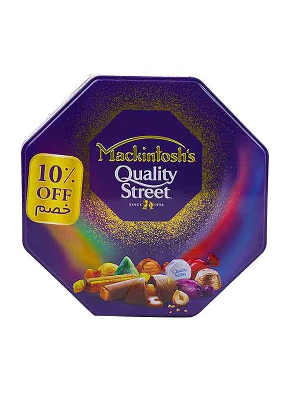 

Mackintosh Quality Street Assorted Candies Box, 150g