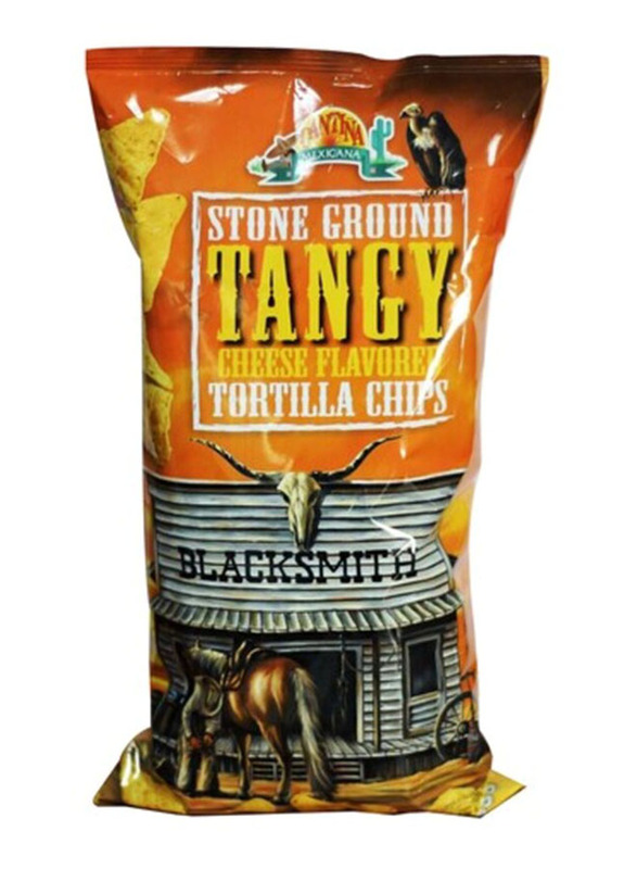 

Cantina Mexicana Cheese Flavore Tortilla Chips, 200g