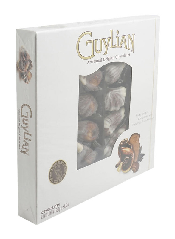 

Guylian Sea Shells Belgian Chocolates Assortment, 22 x 250g