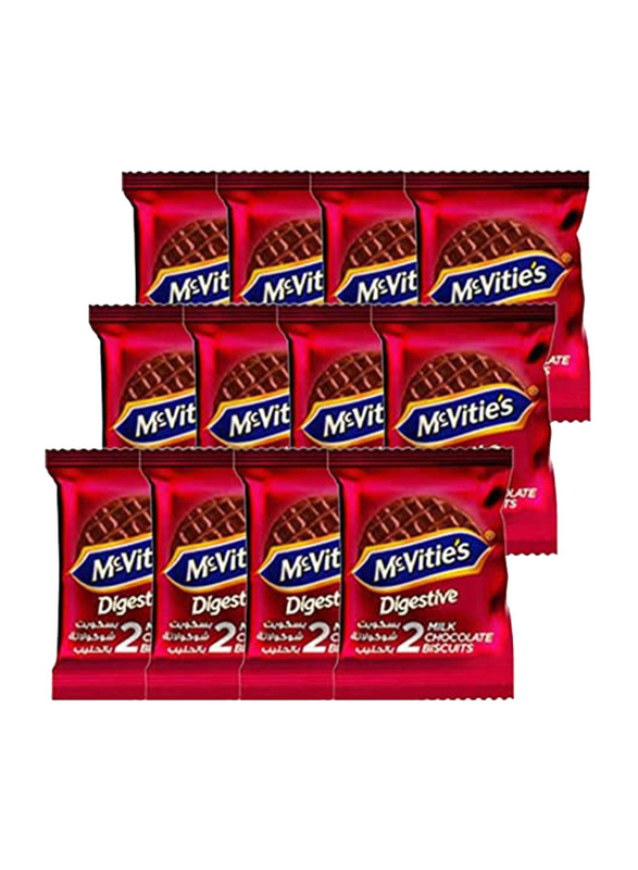

McVities Digestive Milk Chocolate Biscuits, 399g