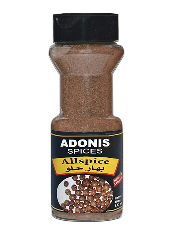 

Adonis Ground Allspice, 100g