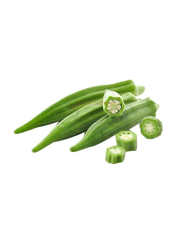 

Generic Okra, 500g