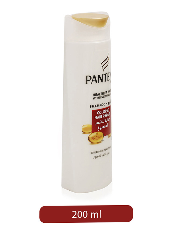 

Pantene Pro-V Colored Hair Repair Shampoo, 200ml