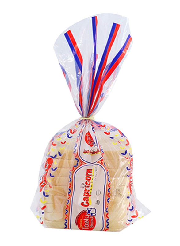 

Capricorn Sliced White Bread, 350g