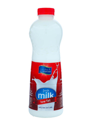 Al Rawabi Low Fat Fresh Milk, 1 Liter