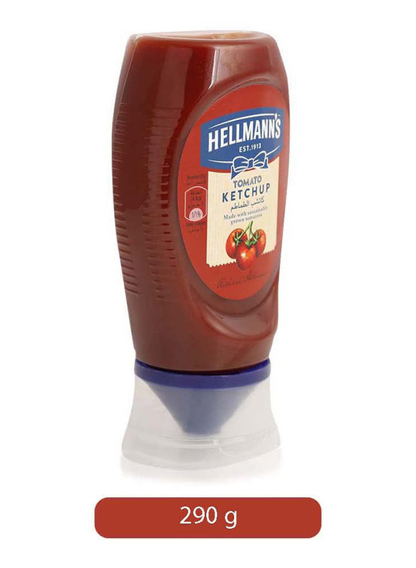 

Hellmann's Tomato Ketchup, 290g