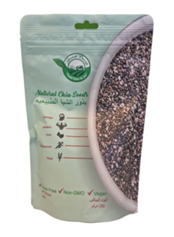 

Harvest Crowd Chia Seed, 200g