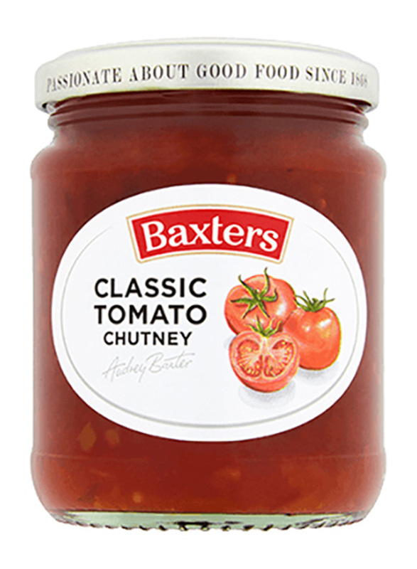 

Baxters Classic Tomato Chutney, 270g