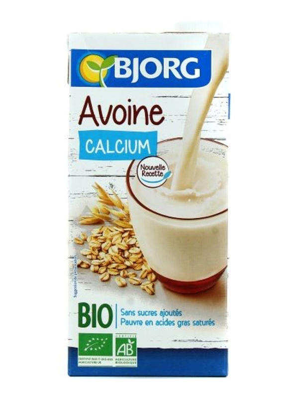 

Bjorg Organic Oat Drink with Calcium, 1 Liter