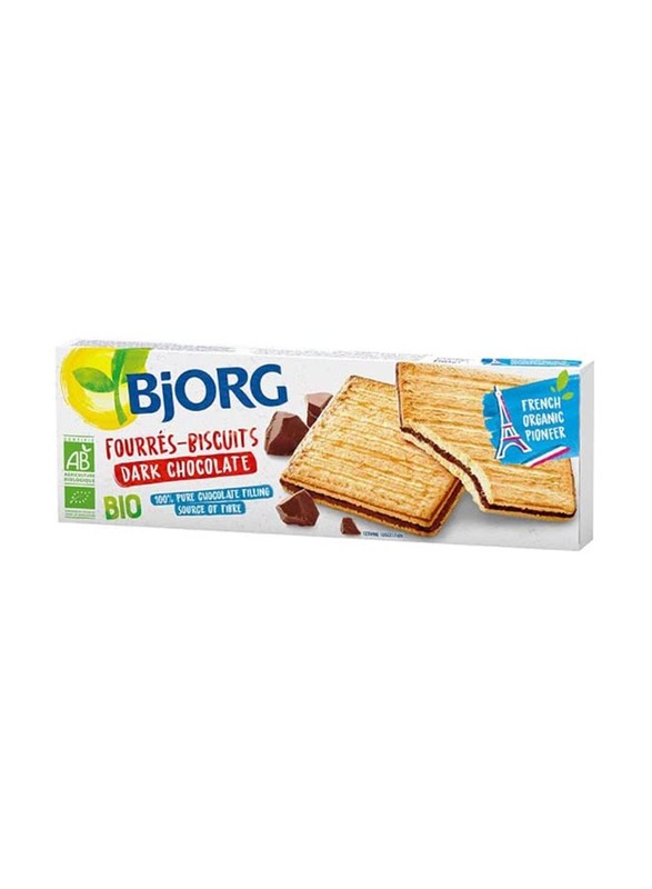 

Bjorg Original Dark Chocolate Fourres Biscuit, 150g