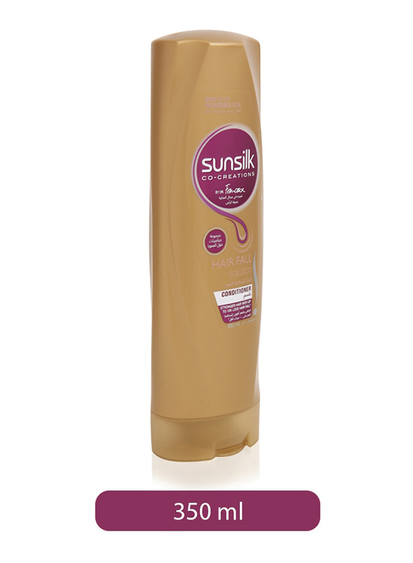 

Sunsilk Hair Fall Conditioner for All Hair Types, 350ml