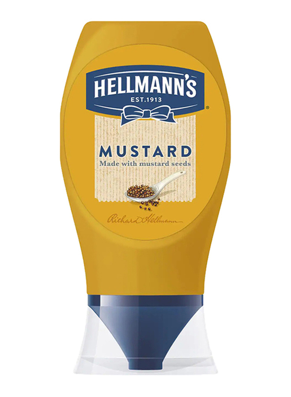 

Hellmann's Mustard Sauce, 250g