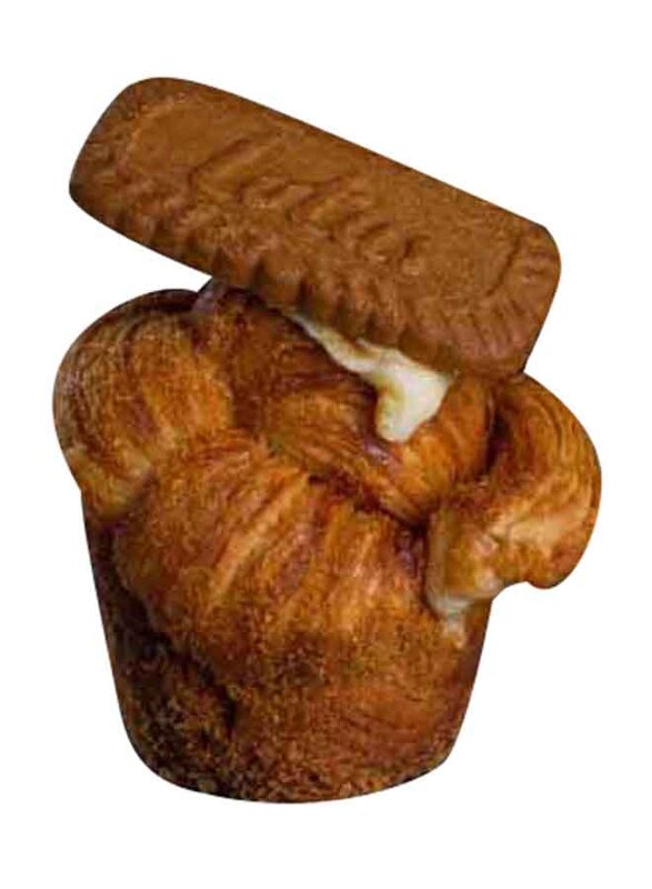 

Flour Girl Lotus Cruffin Mini, 70g