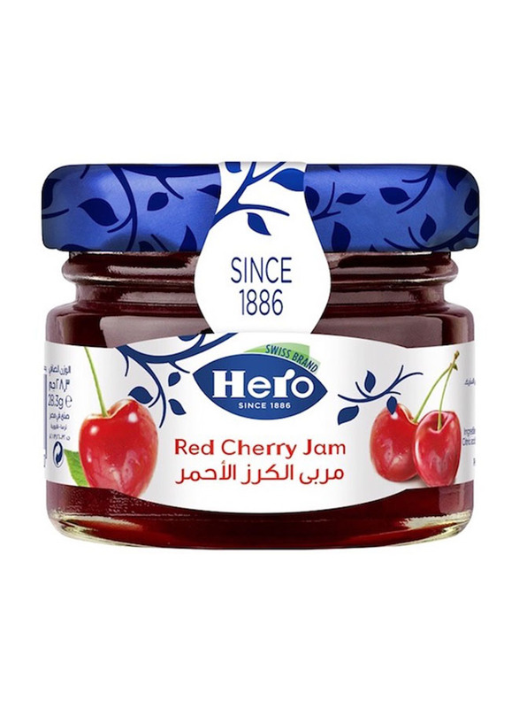 

Hero Redcherry Jam, 28.3g
