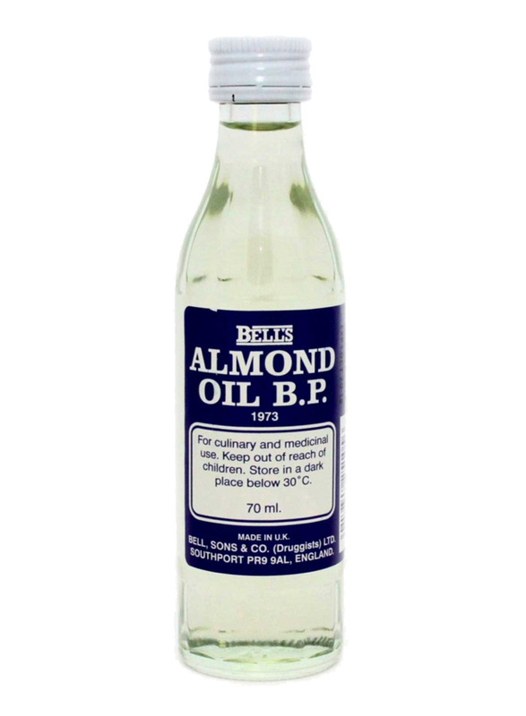 

Bell's B.P. Almond Oil, 70ml