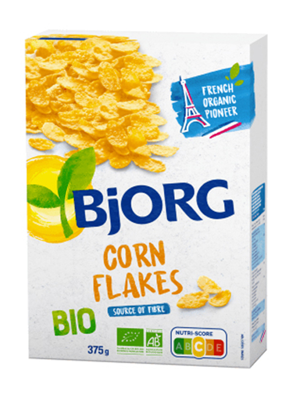 

Bjorg Organic Cornflakes, 375g