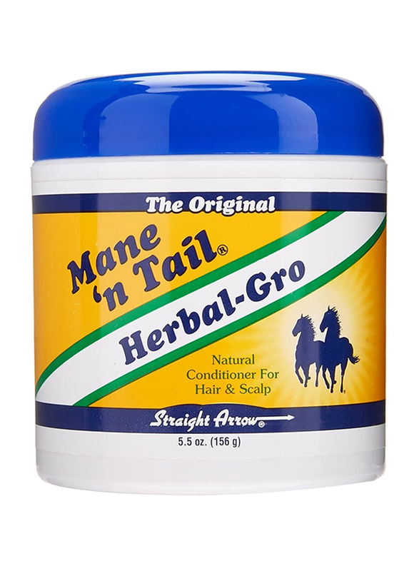

Mane 'N Tail Hair Herbal Gro Natural Conditioner for Coloured Hair, 156gm