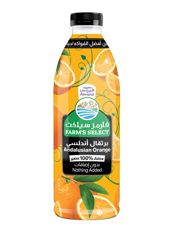 

Al Marai Andalusian Orange Juice, 1 Liter