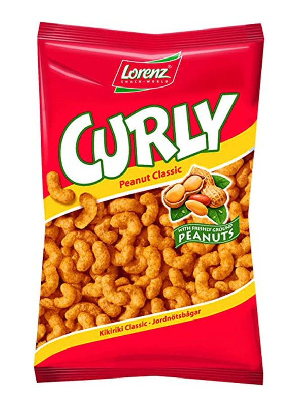 

Lorenz Curly Classic Peanuts, 150g