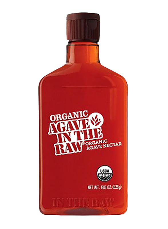 

Organic Agave in The Raw Syrup, 525g