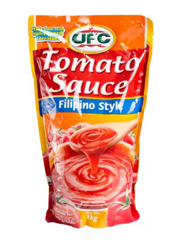 

UFC Filipino Style Tomato Sauce, 1 Kg