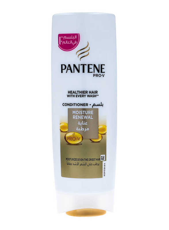 

Pantene Pro-V Moisture Renewal Conditioner for Dry Hair, 360ml