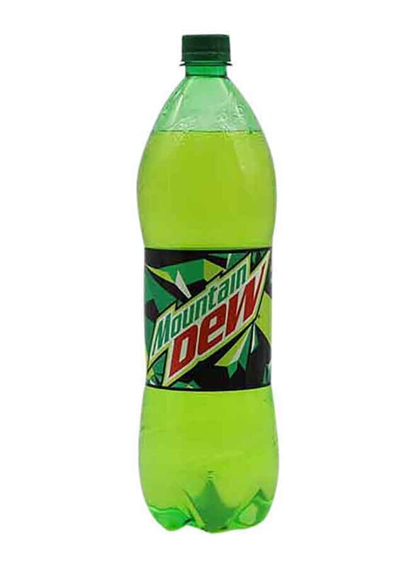 

Mountain Dew Carbonated Soft Drink, 1.25 Liter