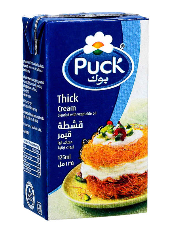 

Puck Thick Cream, 125ml