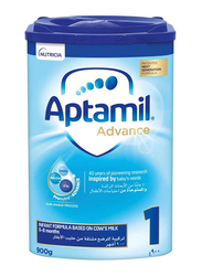 Aptamil Advance 1 Next Generation Infant Formula Milk, 900g